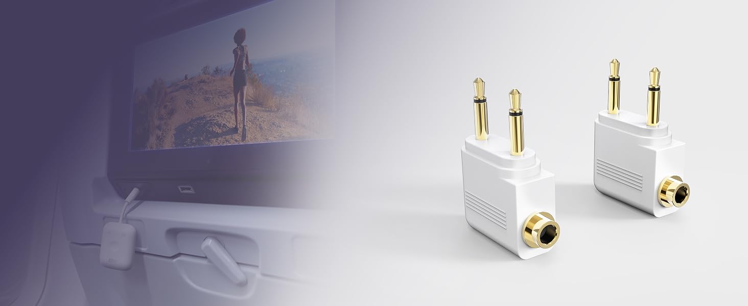 MEE audio Connect Air Pro Bluetooth Wireless Audio Transmitter &amp;amp; Receiver Adapter