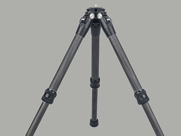 carbon fiber tripod
