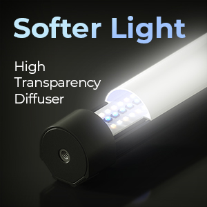 Mettlelite X1 softer light 300_300