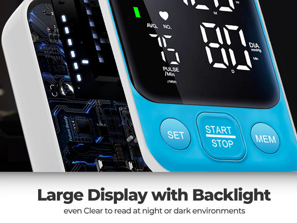 Blood Pressure Monitor