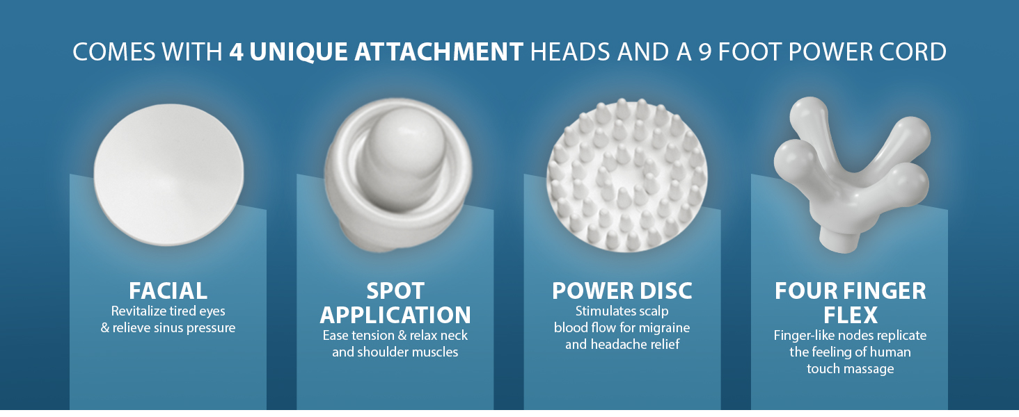 04120-600 All Body Massager