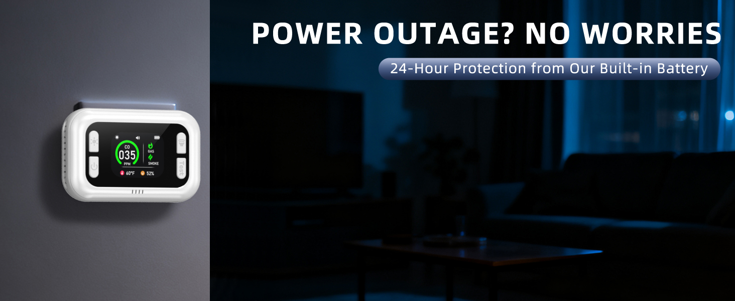 home gas leak detector