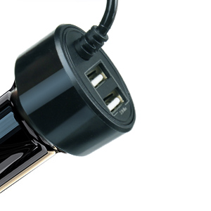 Radar Detector DC Cigarette Lighter Plug