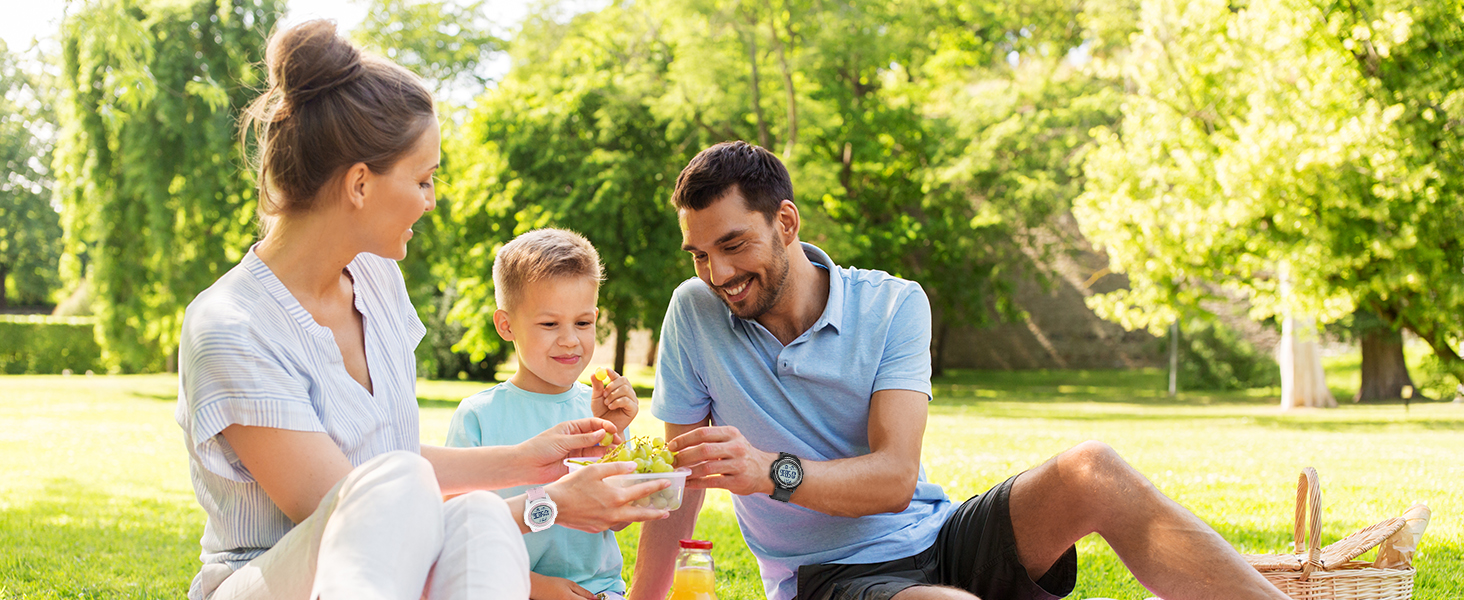 Beeasy Digital Watch