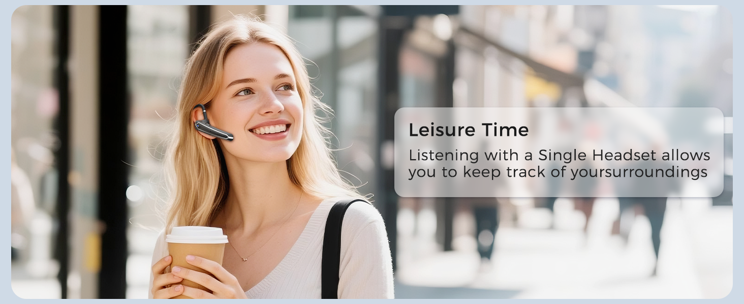 bluetooth headset with mic