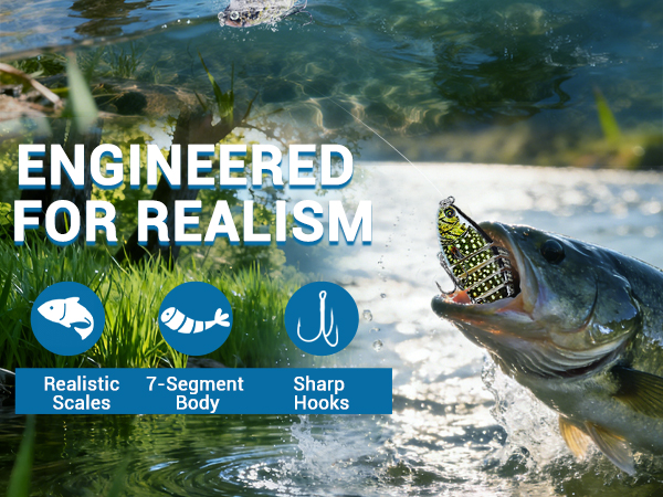bass lures
