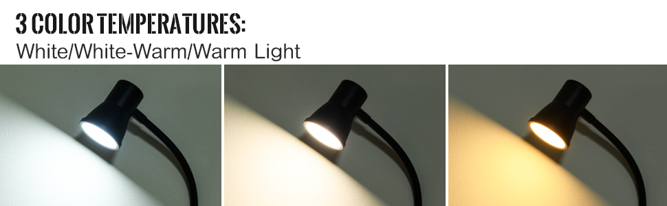 Clamp Desk Lamp-2