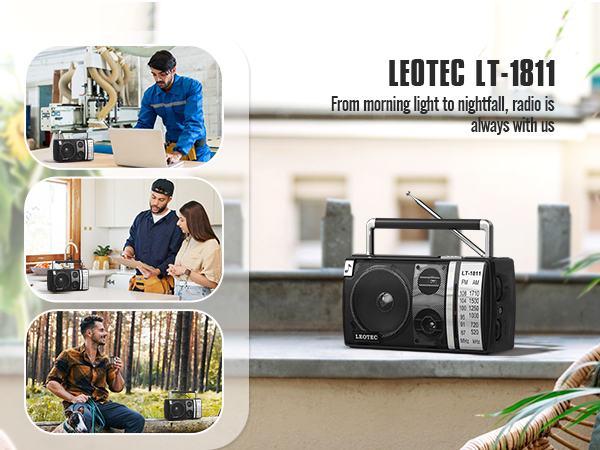 radio