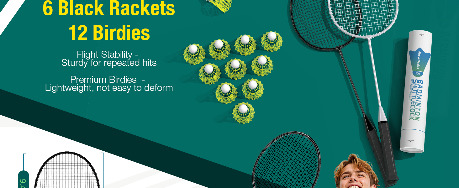 badminton racket
