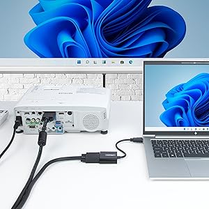Connect a Primary or Secondary Display