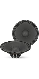 5 CORE Guitar Speaker 8 Inch 100W Replacement 4 Ohm Amplifier Driver