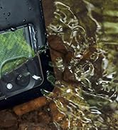 Pelican 2 Pack Marine - IP68 Waterproof Phone Pouch (Regular Size)-Floating Waterproof Phone Case...
