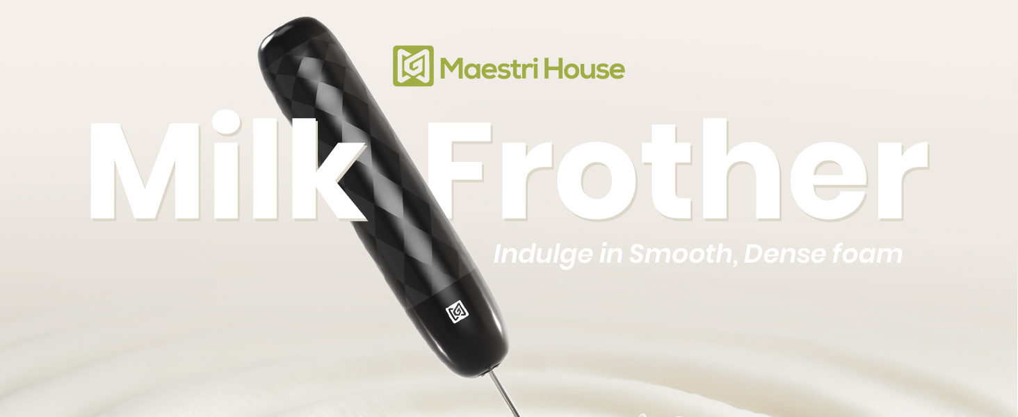 milk frother