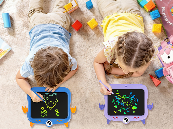 LCD Writing Tablet for Kids