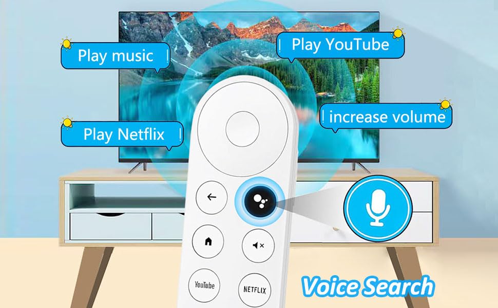 With Voice Function