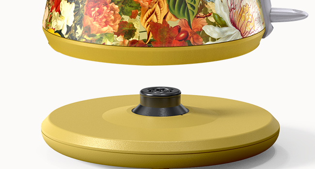 Smart Triple Safety Protection for Reliable Use