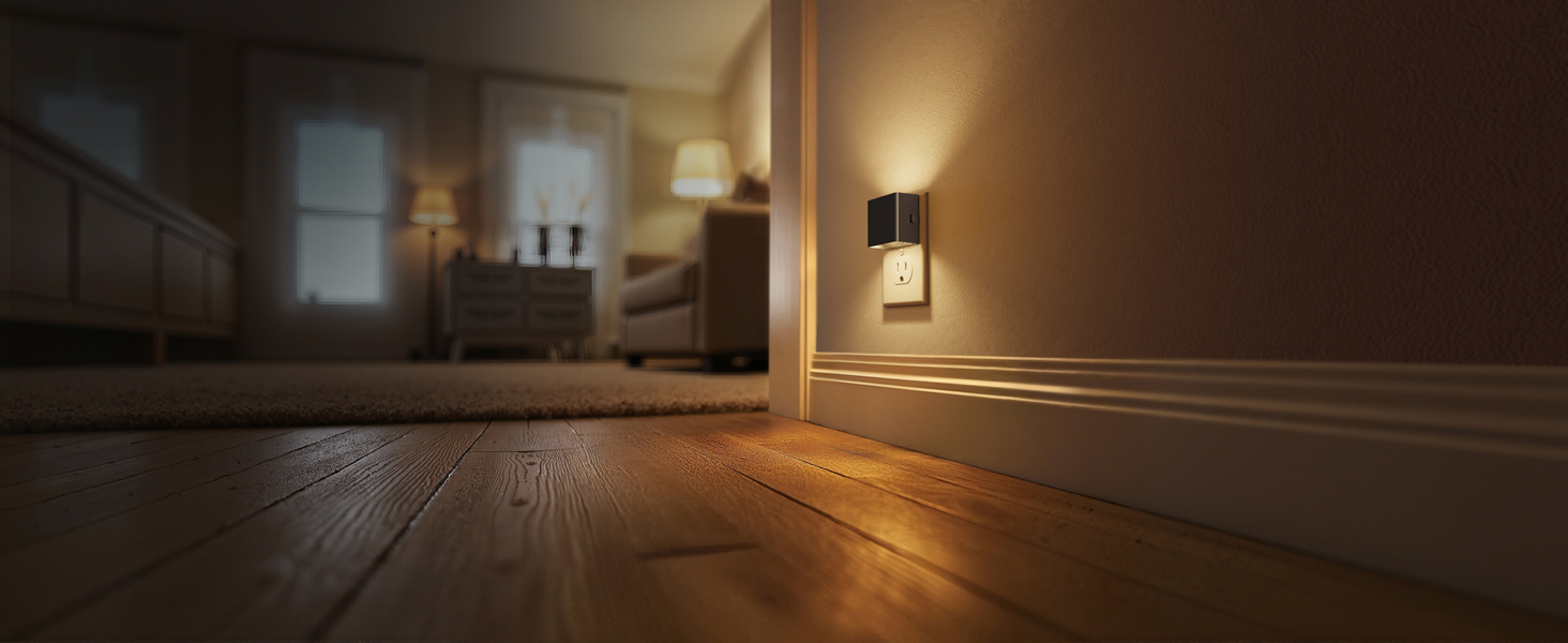 bathroom night light