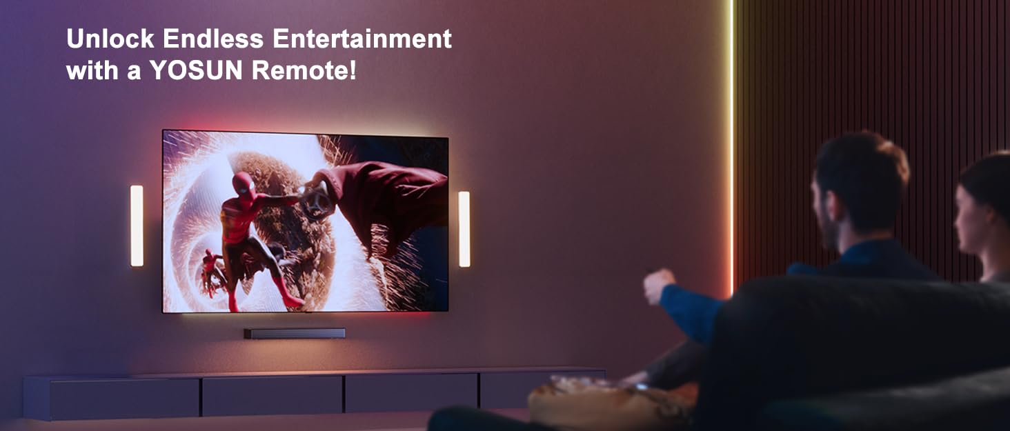 for fire tv remote replacement, for sony tv remote, for samsung tv remote