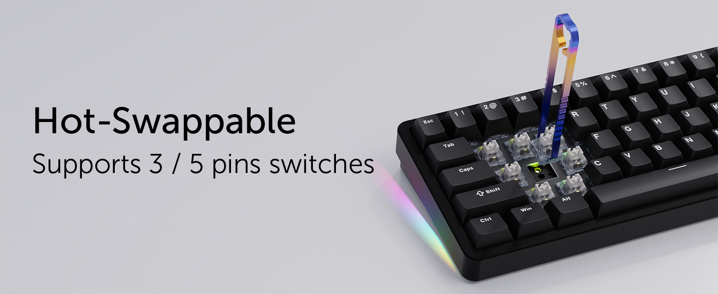 mechanical keybaord