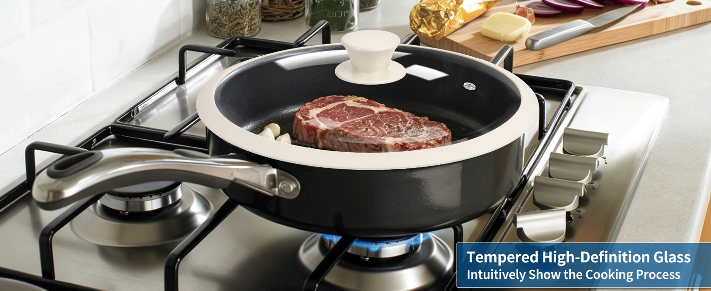 Universal Pot Lid