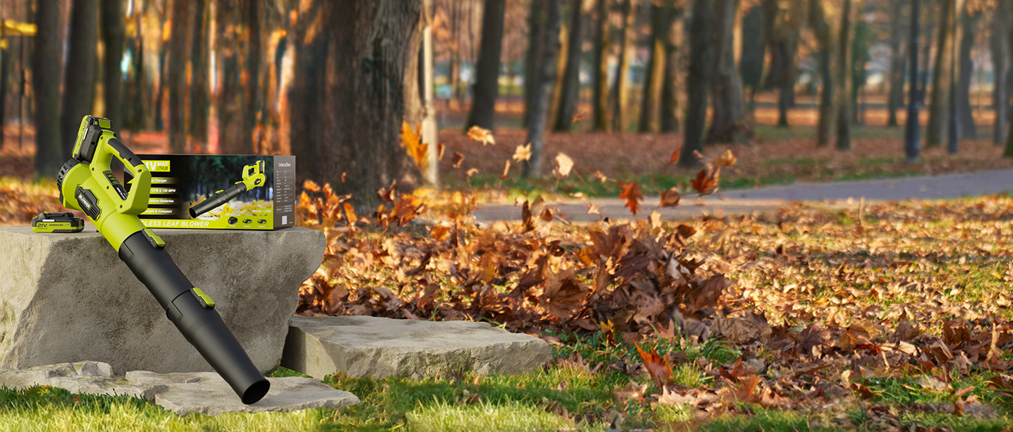 Leaf Blower