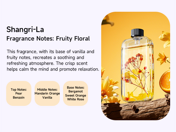 scent diffuser machine