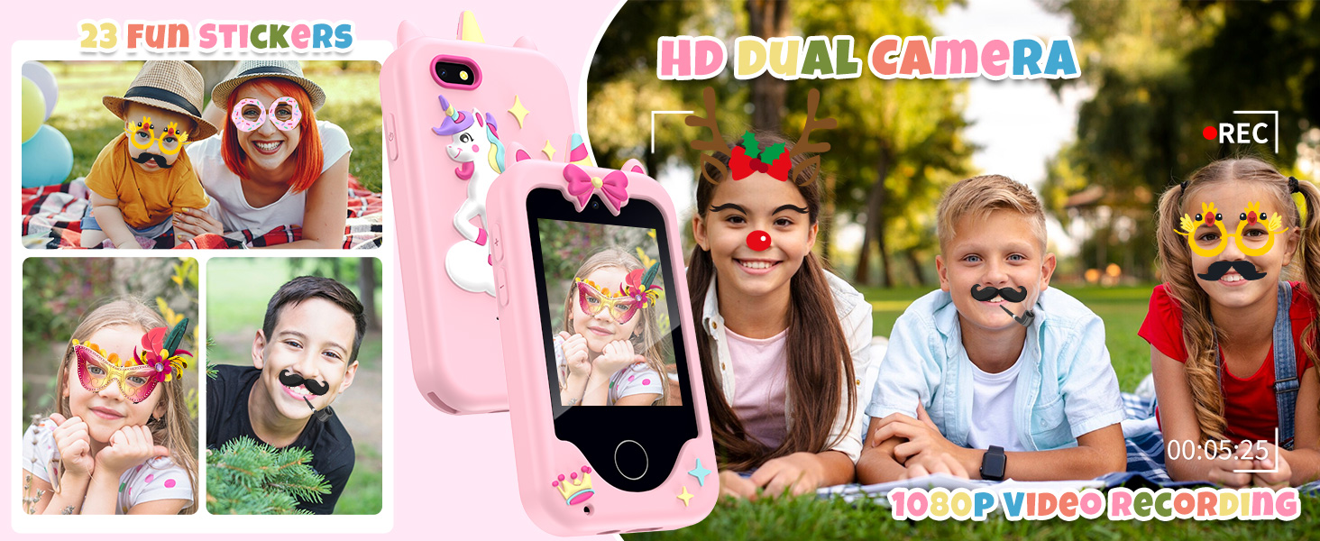 Smart Phone for Kids