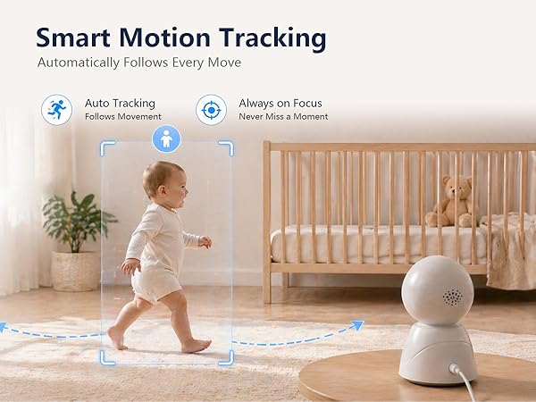 baby monitor no wifi