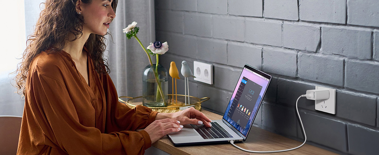 usb c charger block