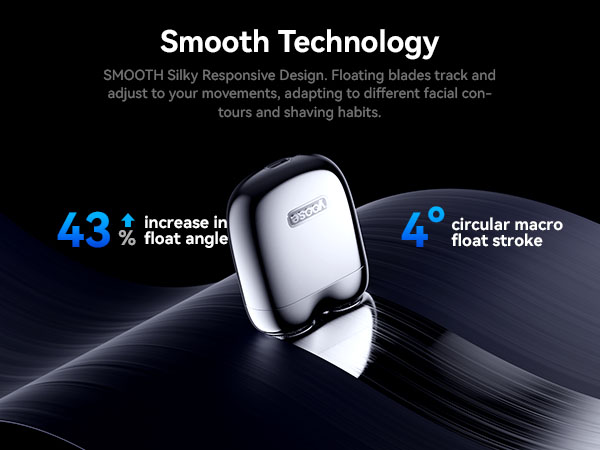 yoose mini shaver close shaver