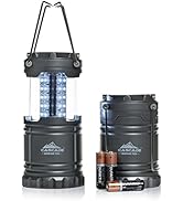 Cascade Mountain Tech Pop up LED Lantern