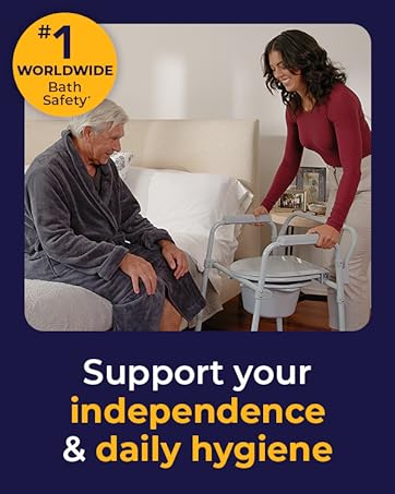 Support your independence and daly hygiene