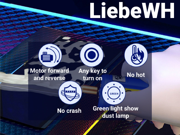 Electric Glue Removal Tool