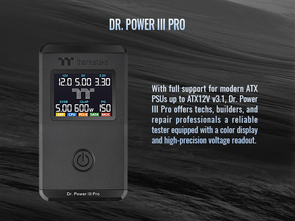 Dr. Power III Pro