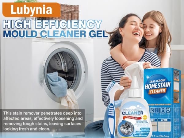 Shower Grout Cleaner