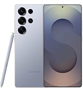 Samsung Galaxy S25 Ultra, 256GB Smartphone, Unlocked Android, AI Night Mode Camera, Snapdragon 8 ...
