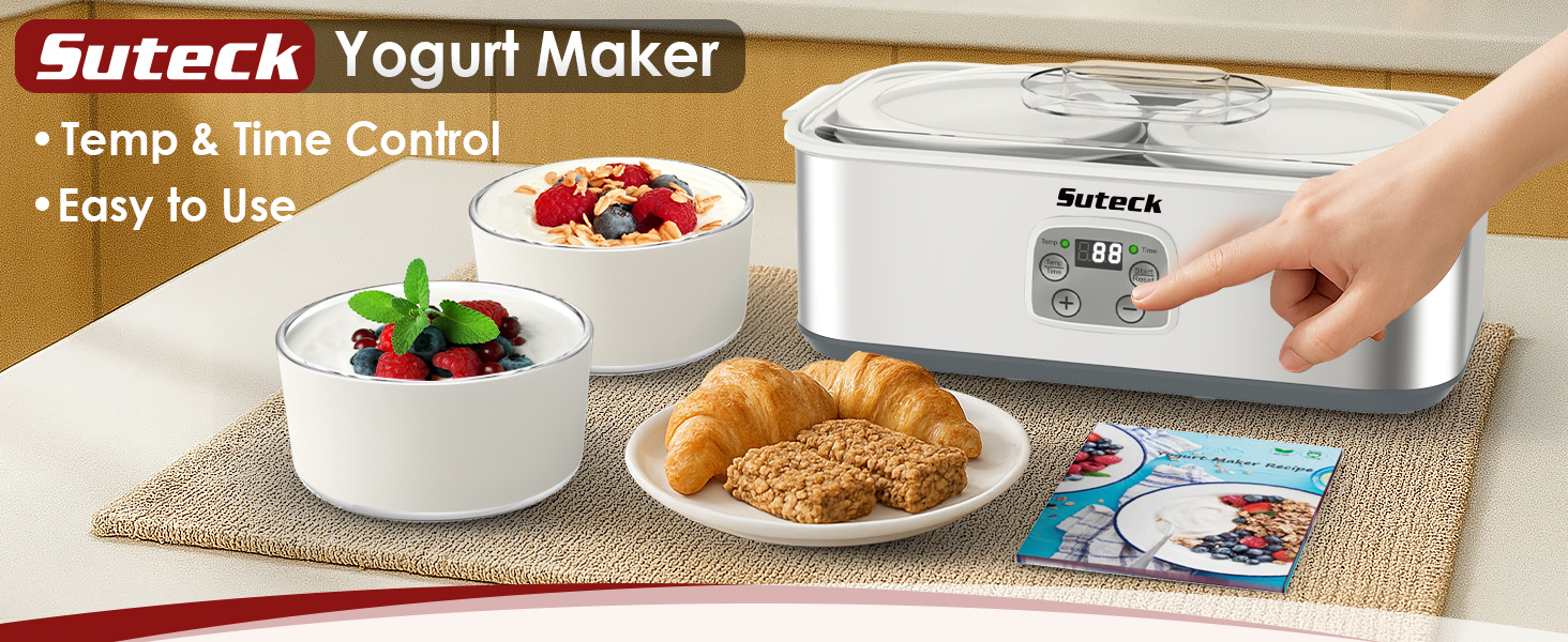 yogurt maker