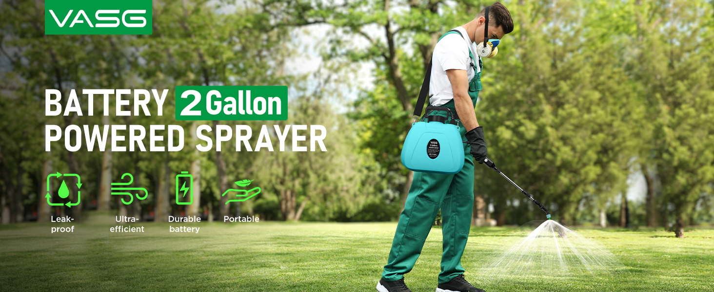 2 Gallon Sprayer