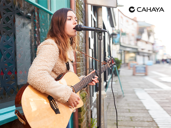 MICROPHONE STAND PERFORMANCE