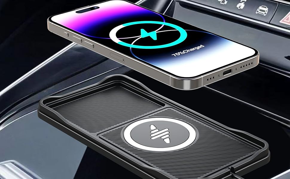 Wireless Car Charger