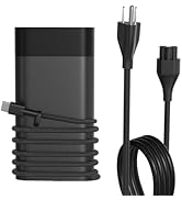 SLRIOYS OEM Slim 65W USB C Charger Compatible with HP Fortis, Envy x360 14 15 16 Spectre x360 13 ...
