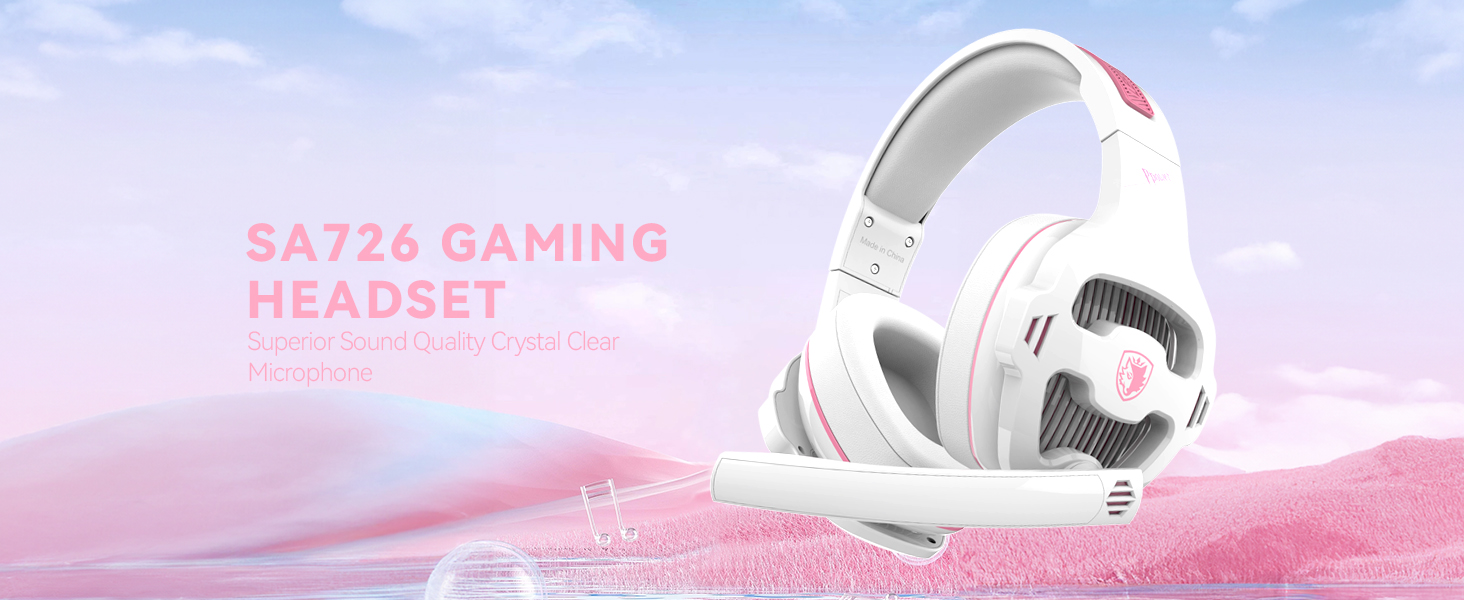 headset with mic for ps5