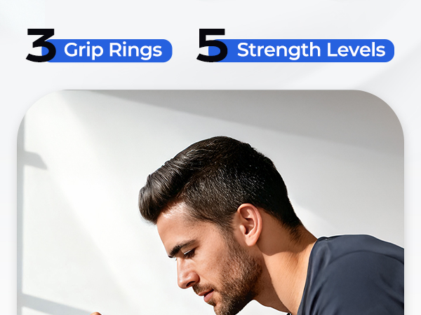 Hand Gripper Strengthener