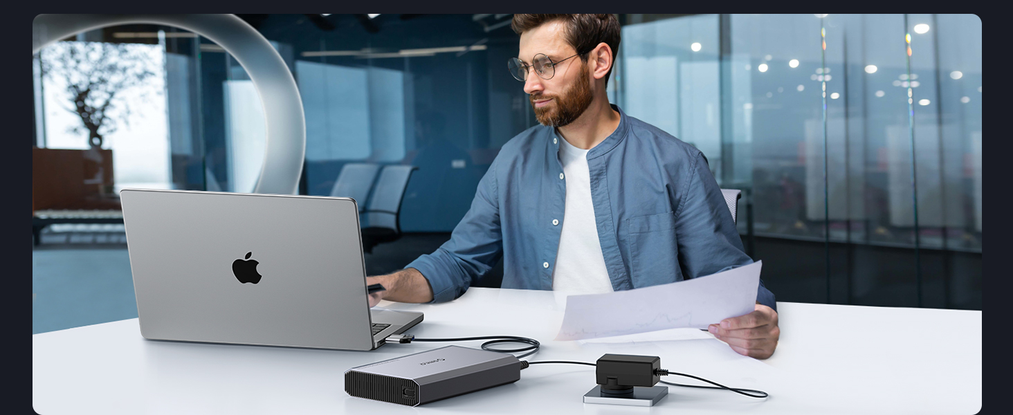 external ssd enclosure