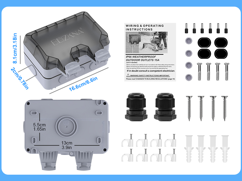 outdoor outlet