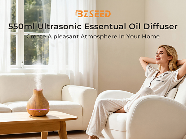 essential oil diffuser