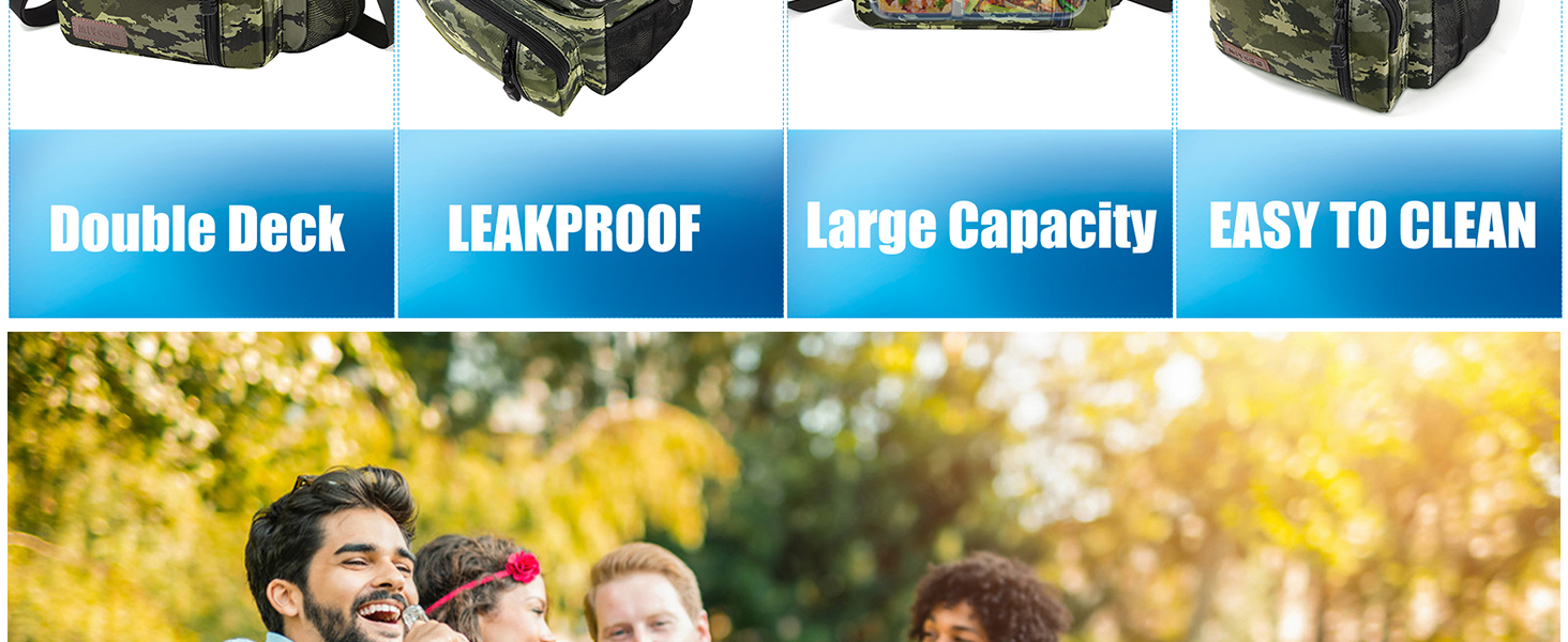 The MIYCOO cooler keeps drinks cold at any party. It is perfect for camping and outdoor fun.