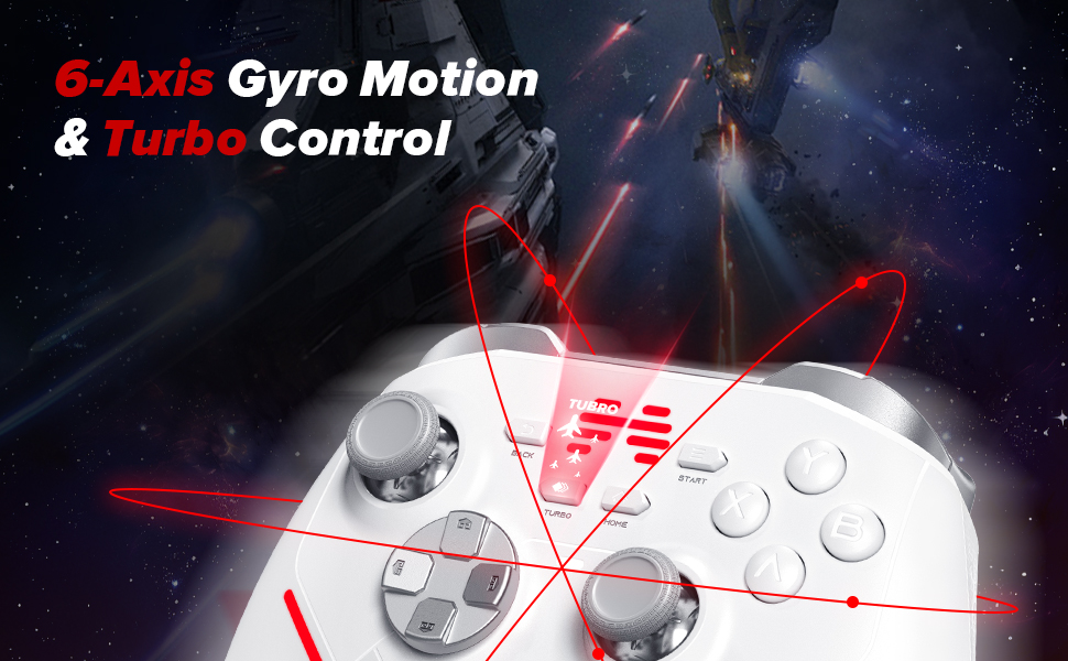 gaming controller wireless controller