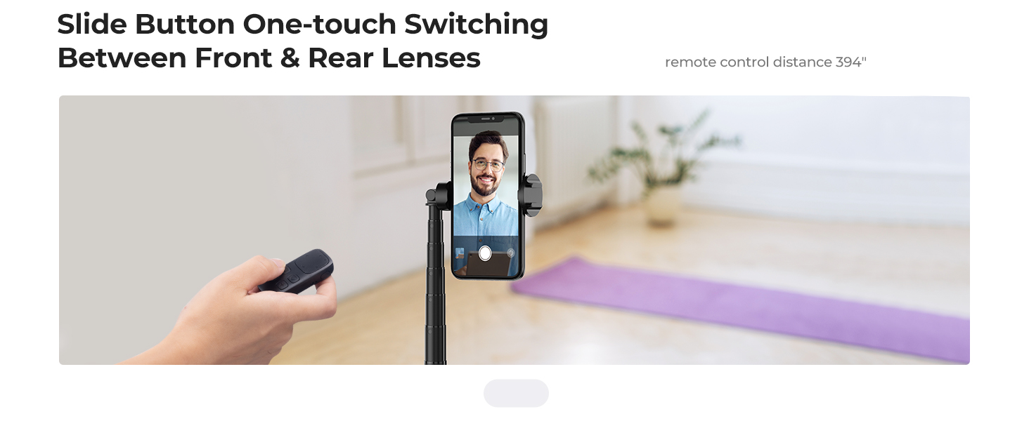 Phone Tripod Stand