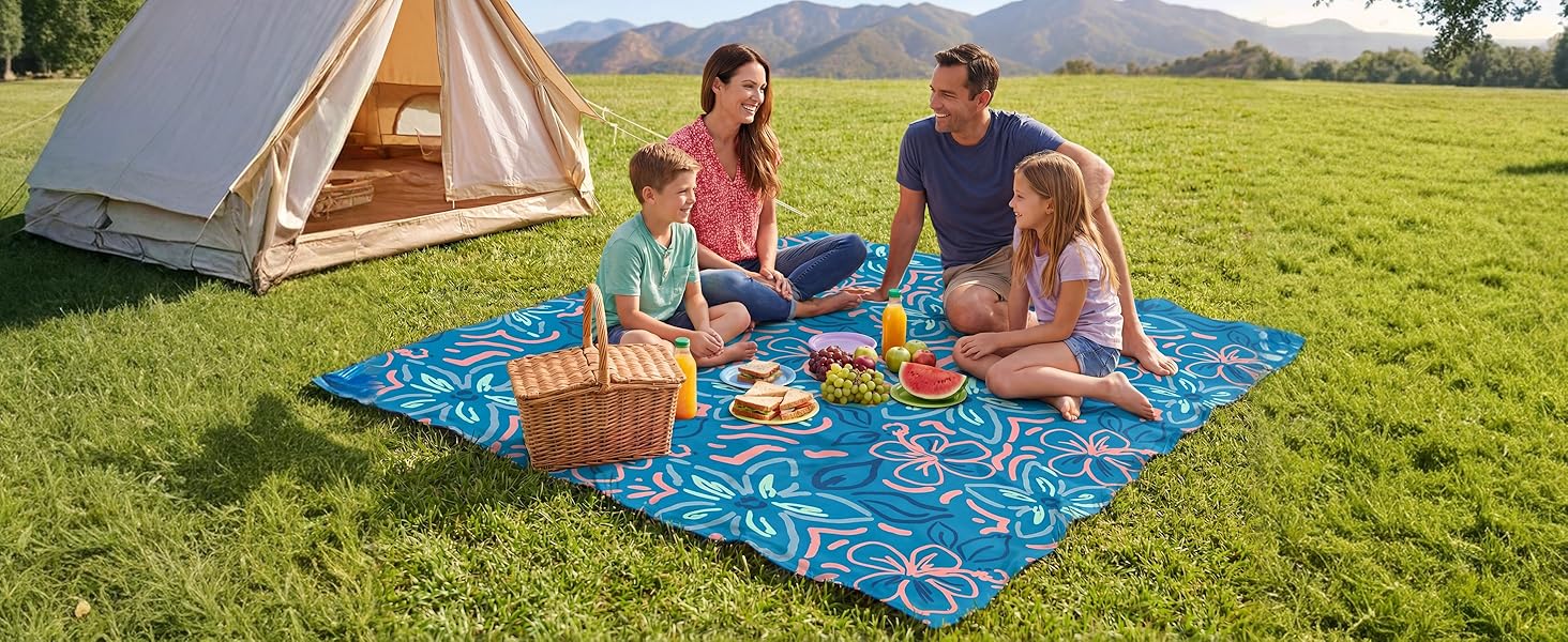 FAMSTAR BEACH BLANKET